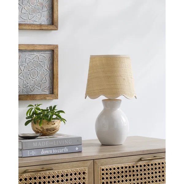 Ruddock Ceramic Table Lamp | Wayfair North America