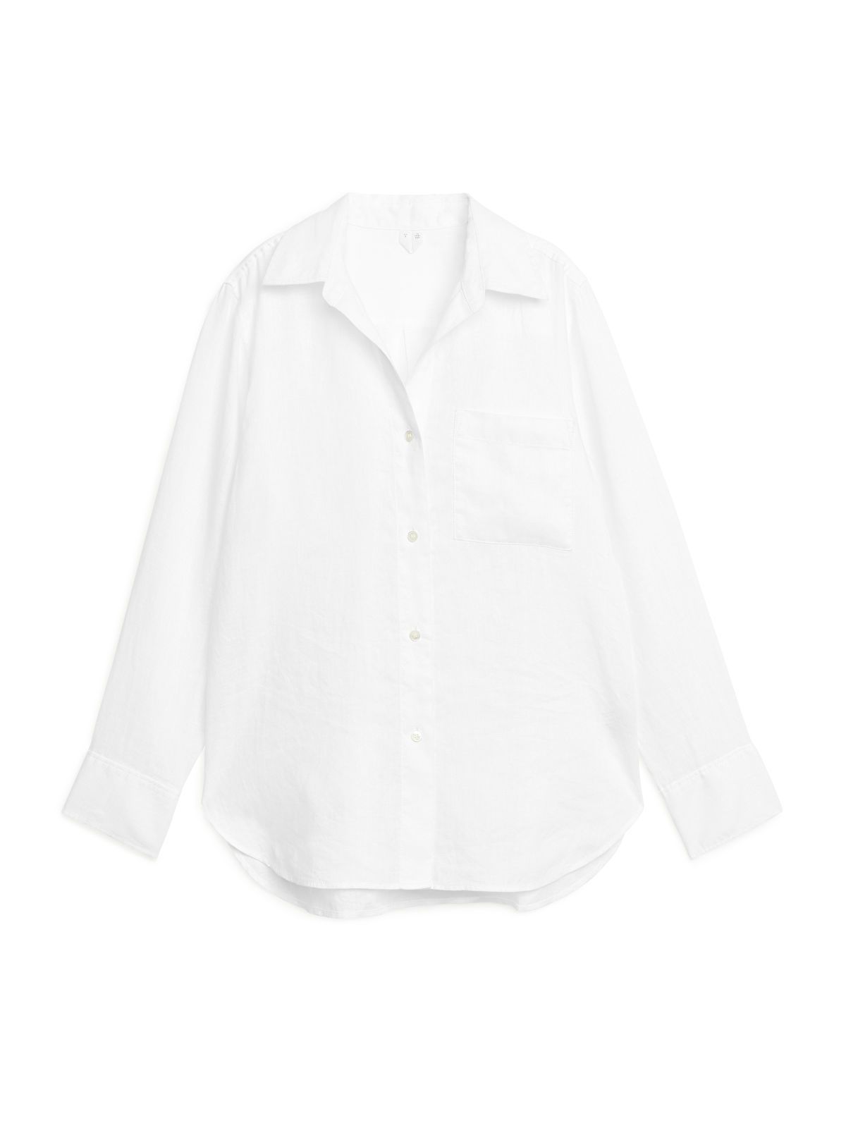 Linen Shirt | ARKET (US&UK)