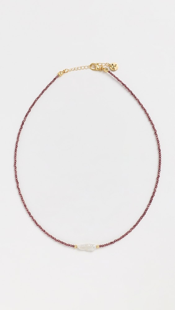 Solar Necklace | Shopbop