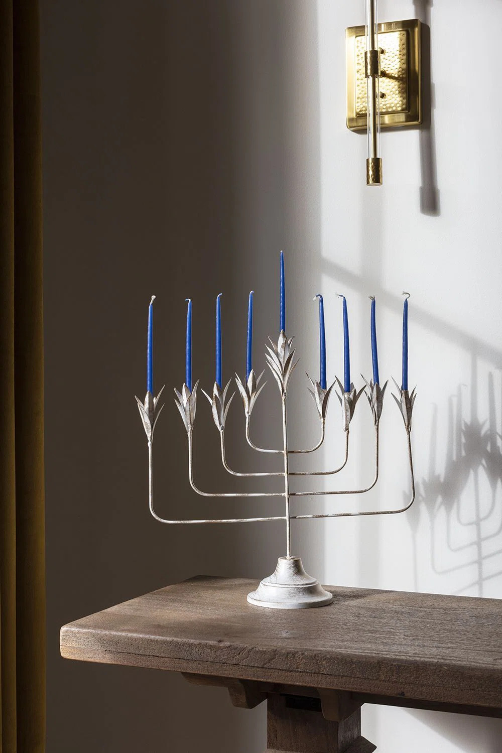 The Twillery Co.® Eliora Menorah & Reviews | Wayfair | Wayfair North America