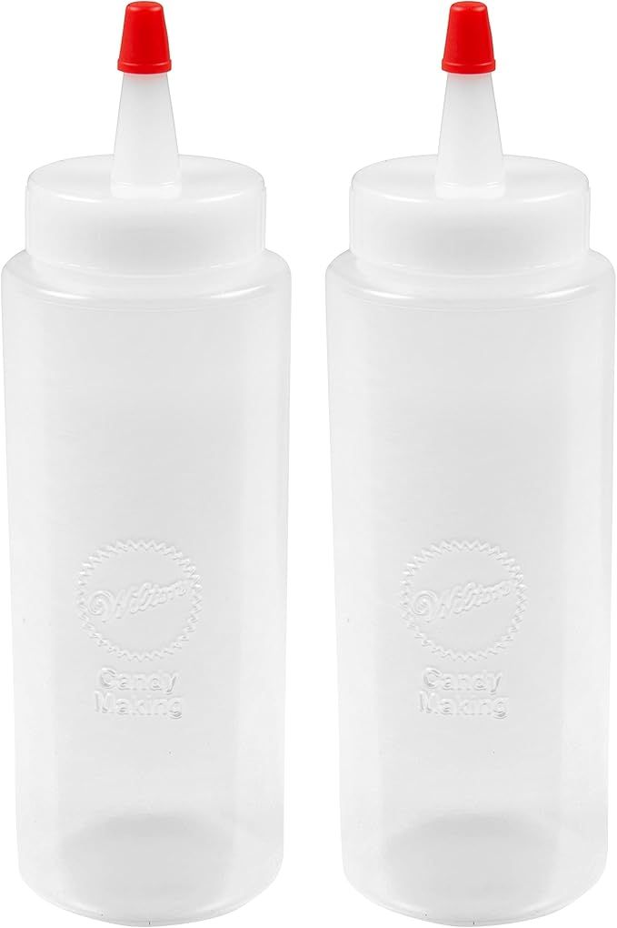 Wilton Mini Squeeze Bottles, 2-Piece | Amazon (US)
