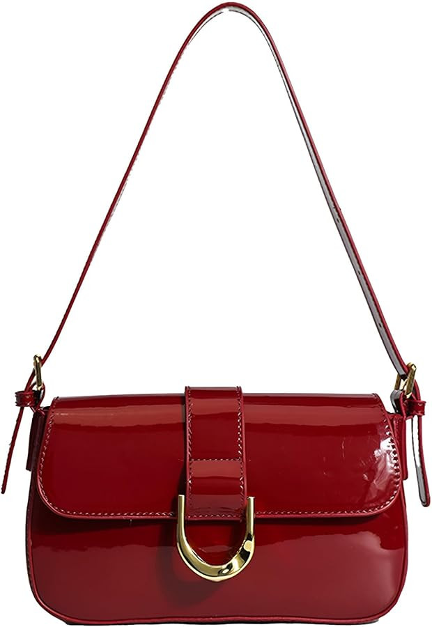 Yeria Small Shoulder Bag Y2K Purse for Women Trendy Crossbody Handbag Purse Classic Retro Satchel... | Amazon (CA)