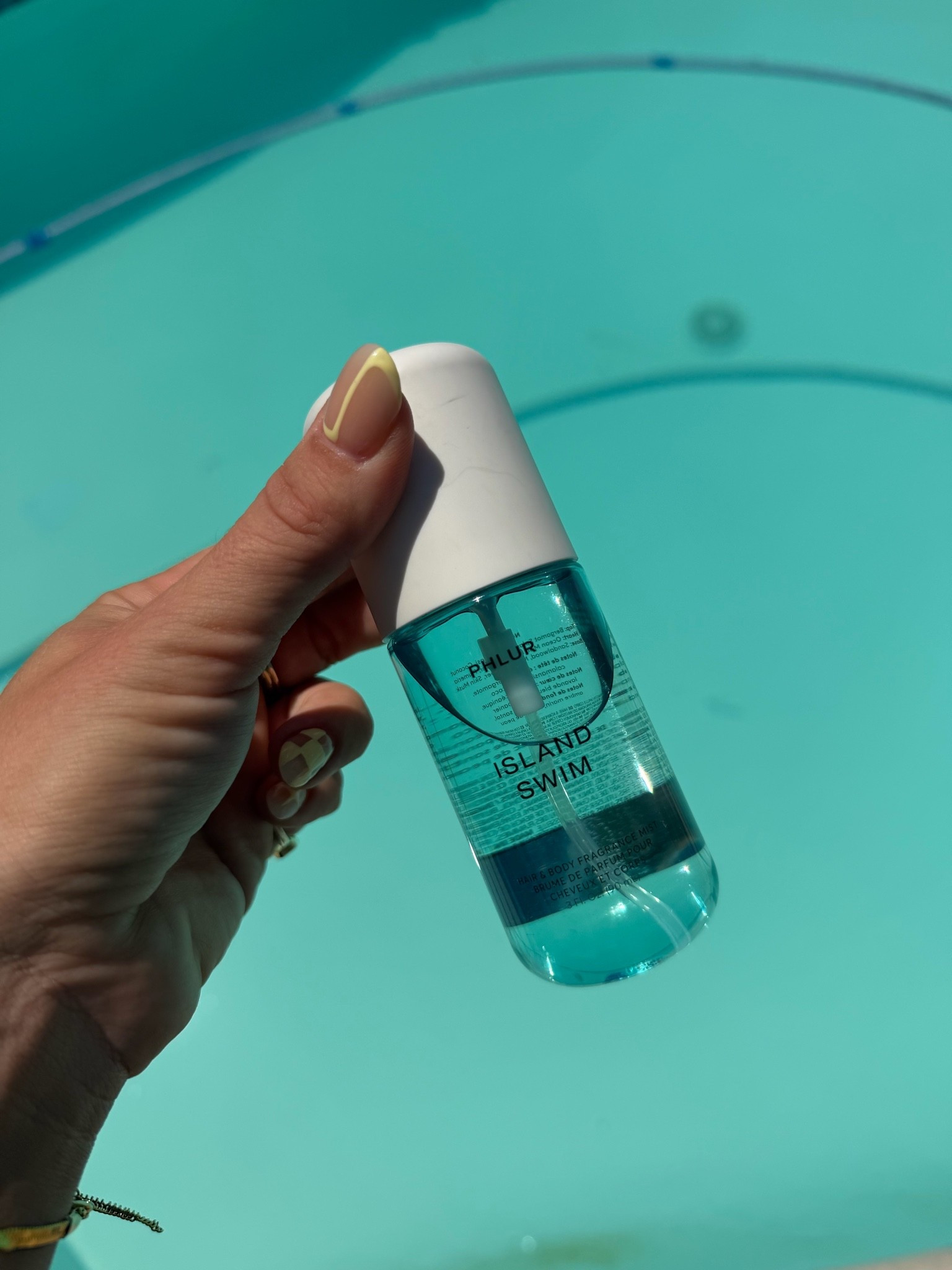 Smells like summer in a bottle

#LTKdayinmylife #LTKBeauty #LTKTravel
