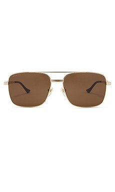 Rectangular Sunglasses
                    
                    Gucci | Revolve Clothing (Global)
