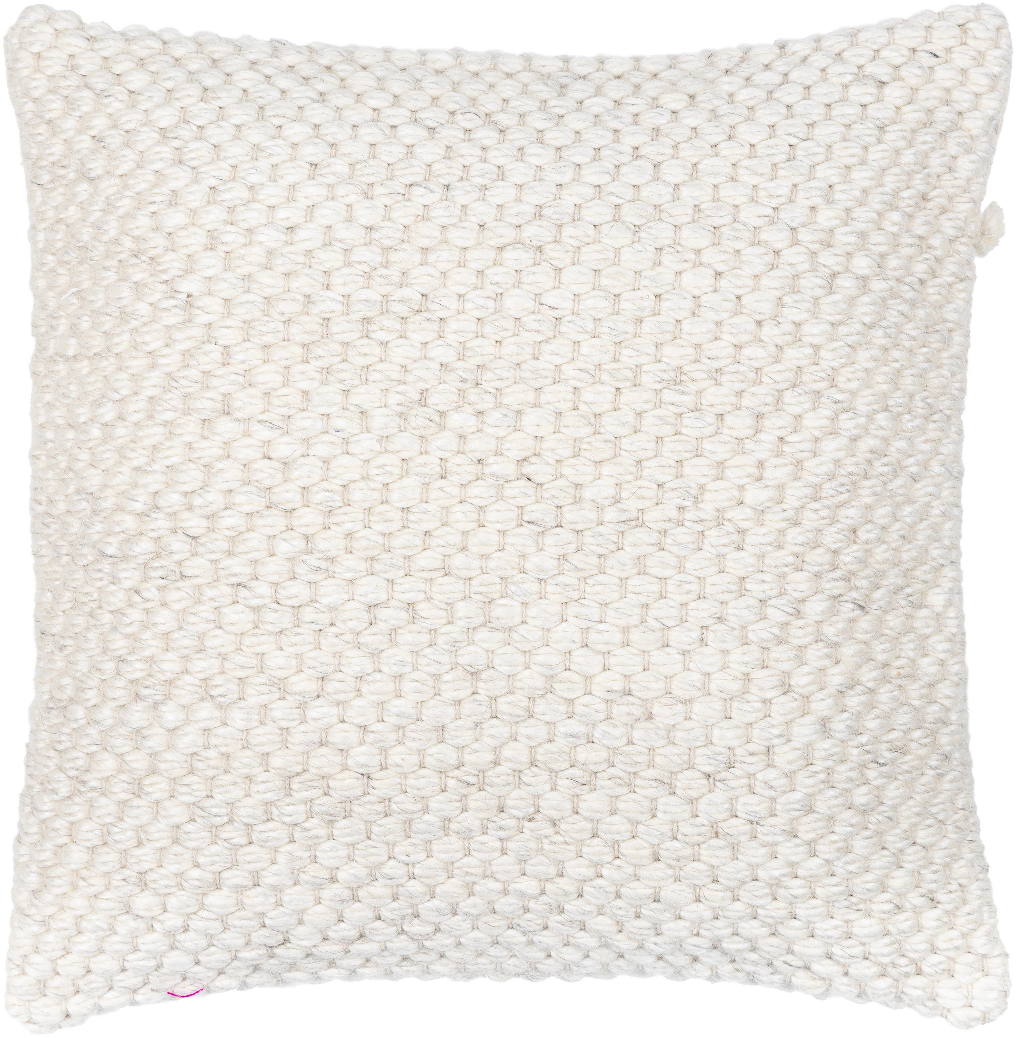 Qualls Cotton Blend Throw Pillow | Wayfair North America