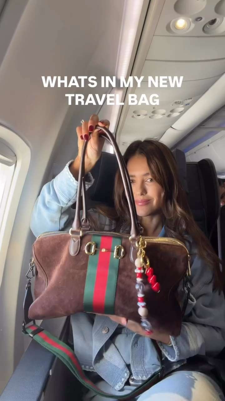 Travel essentials I never leave home without ✈️ 

 #LTKootd #LTKselfcare #LTKTravel