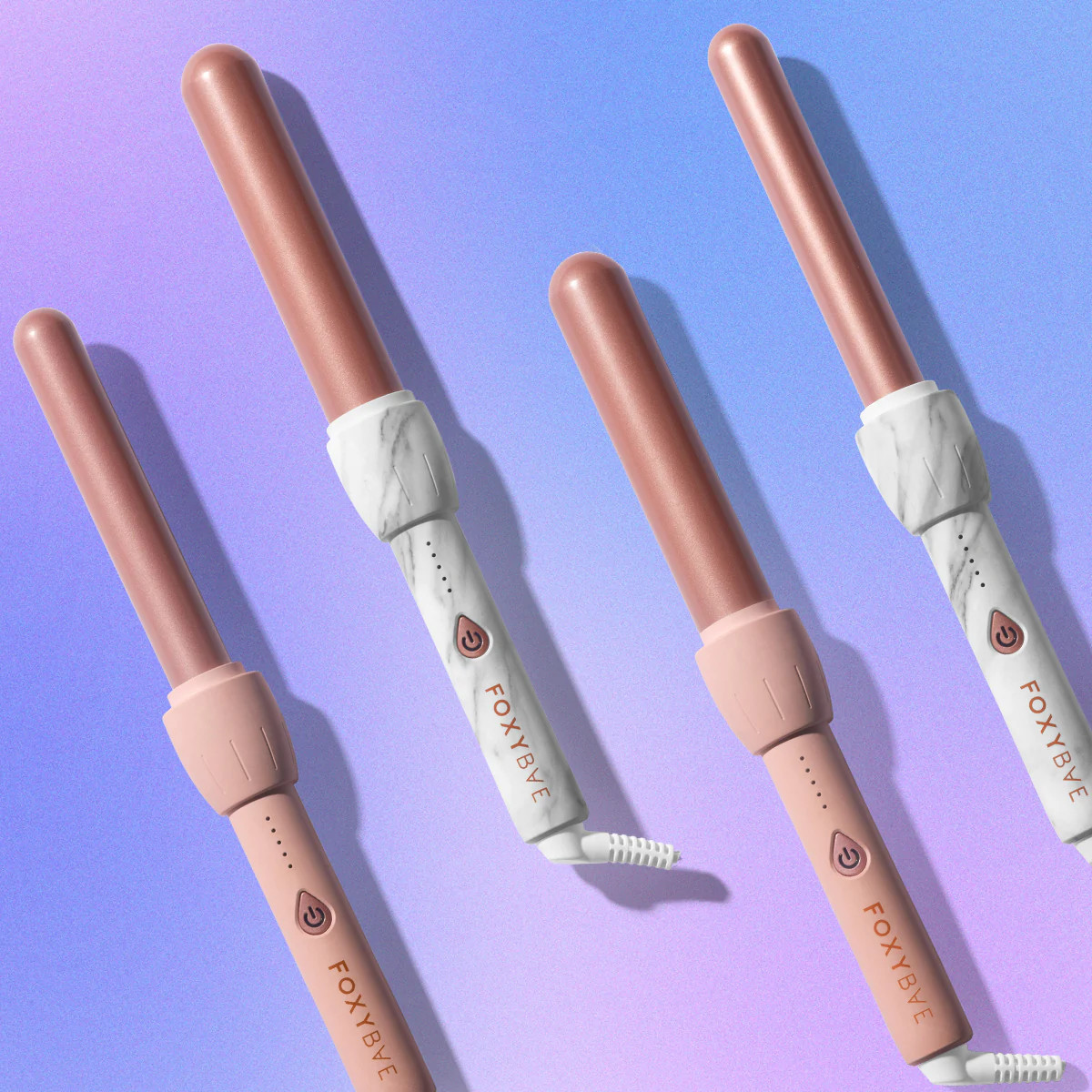 ANY SIGNATURE COLLECTION CURLING WAND | FoxyBae 