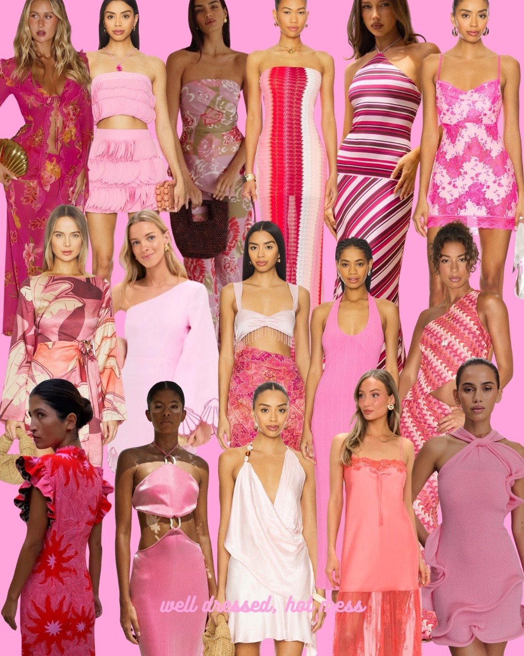 SPRING BREAK 🩷

Spring break looks, spring break outfits, spring break look book, spring break outfit ideas, spring break style guide, spring break style, vacation looks, vacation outfits, vacation look book, vacation outfit ideas, vacation style guide, vacation style, travel, beachwear, beach outfit, beach looks, pool outfits, resort wear, resort wear, resort looks, resort outfit ideas, resort looks, resort outfits, resort style guide, vacation style guide, spring break style guide, beach style guide, resort look book, resort outfit ideas, resort style, pink outfit, pink outfits, pink outfit ideas, pink style, bachelorette, pink colored outfit, swimsuit, swim, bikini, pink swimsuit, pink bikini, pink, vacation outfits, vacation outfits beach, beach, spring break outfit, resort wear 2026, resort wear 

#LTKSwim #LTKSpringSale #LTKTravel