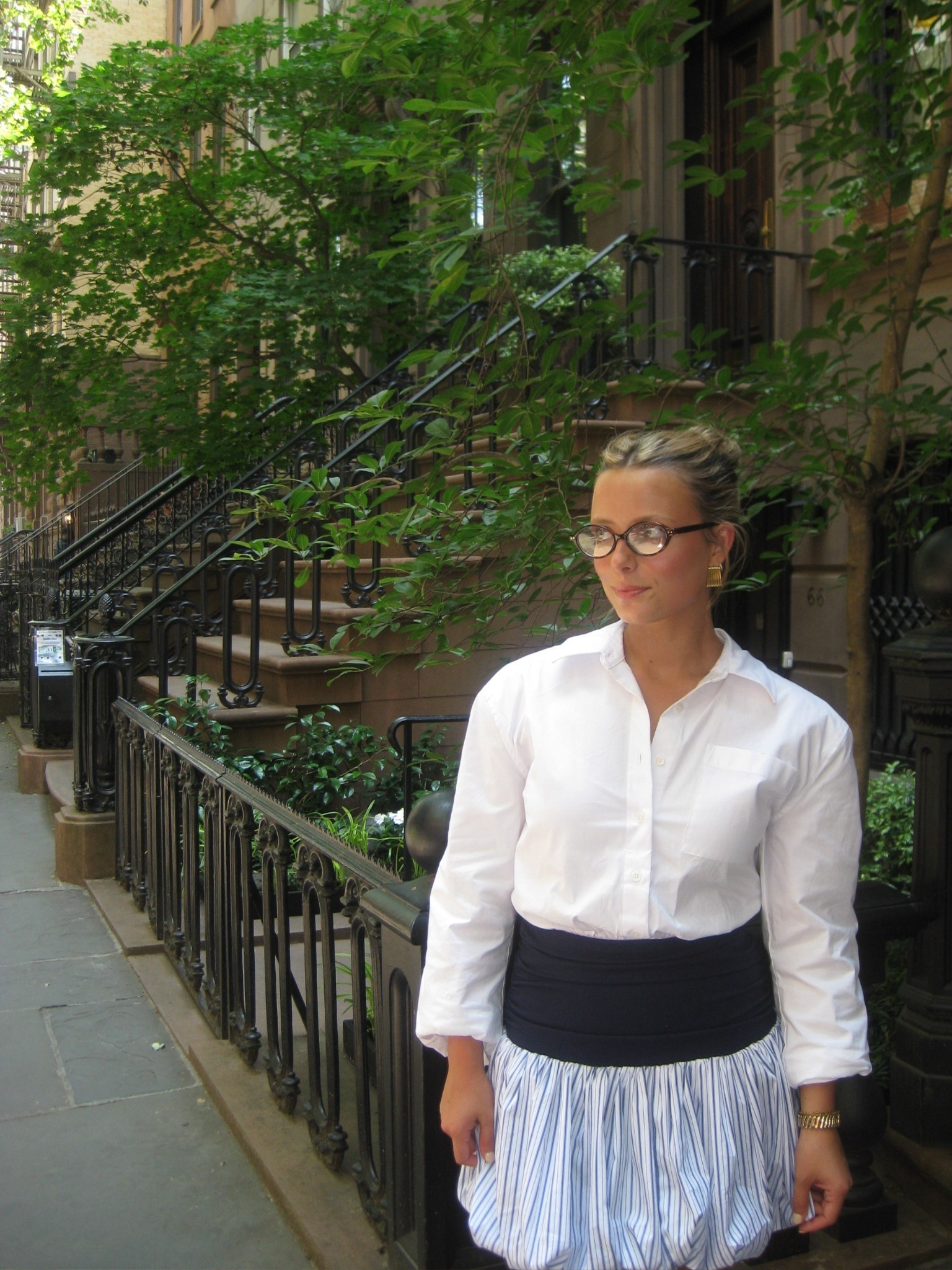 the best Amazon blue light glasses ever that I wore in NYC! so chic 🩵
also my new favorite dress



New York City outfits / nyc outfit / summer in nyc / chic outfit / bubble dress



#LTKSaleAlert #LTKWorkwear #LTKSummerEdit