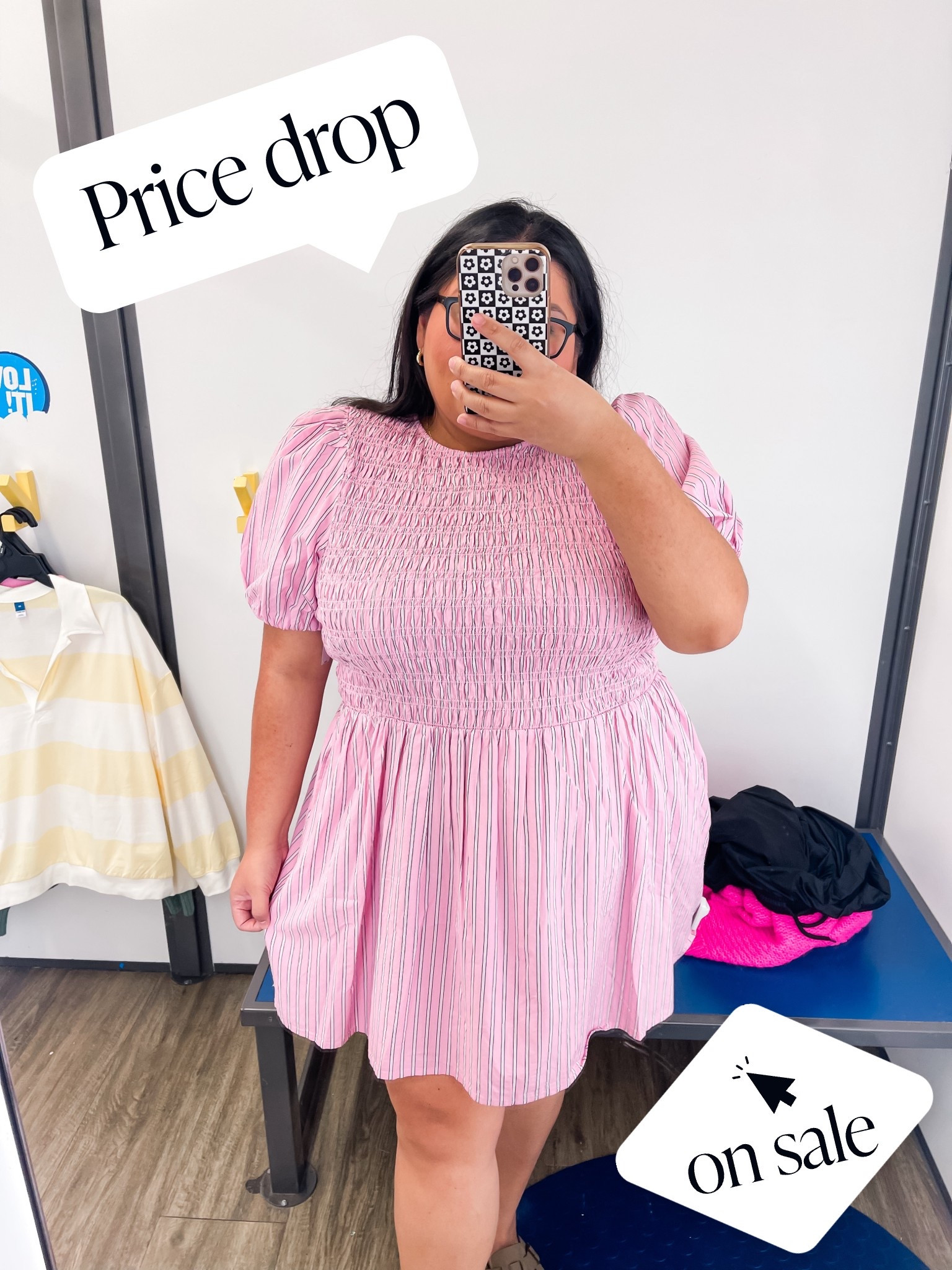 Cutie summer brunch dress, on major sale! I’ll link a few more! 
I’m wearing the size xxl
Dresses under $15
Dresses on sale 

#LTKSaleAlert #LTKPlusSize #LTKMidsize