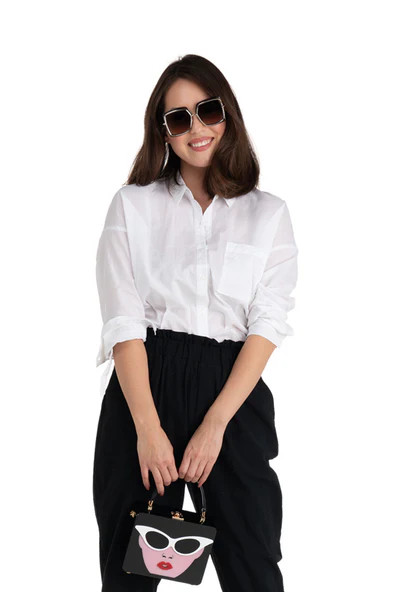 Everyday Button Down - White | Shop BURU
