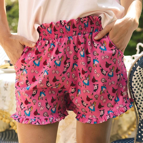 Disney Lake Shorts, Wonderland | Albion Fit