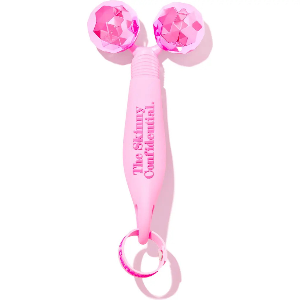 The Skinny Confidential Pink Balls Facial Massager at Nordstrom | Nordstrom