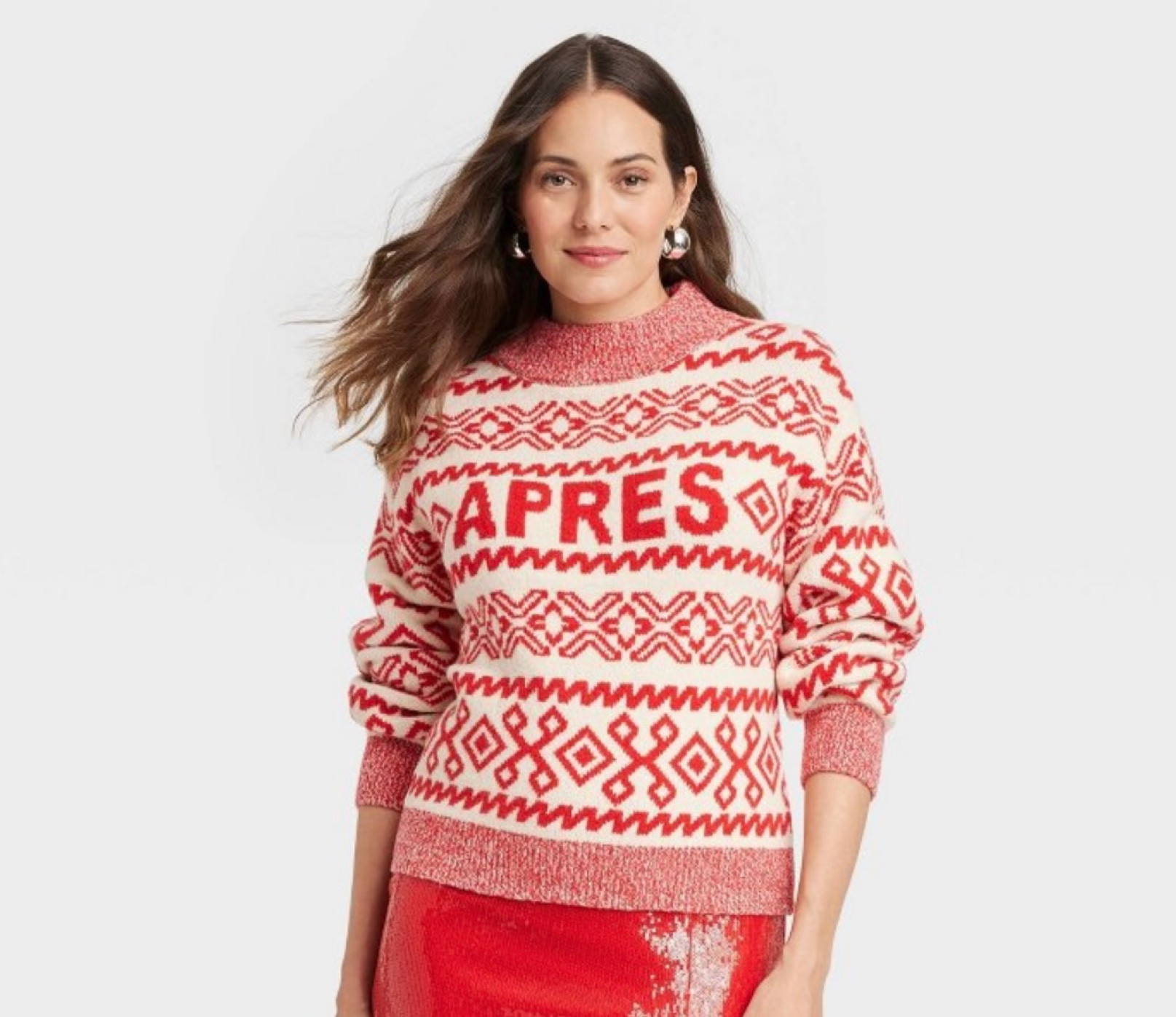Cutest target sweater for the holidays and Christmas on sale 

#LTKGiftGuide #LTKSeasonal #LTKHoliday