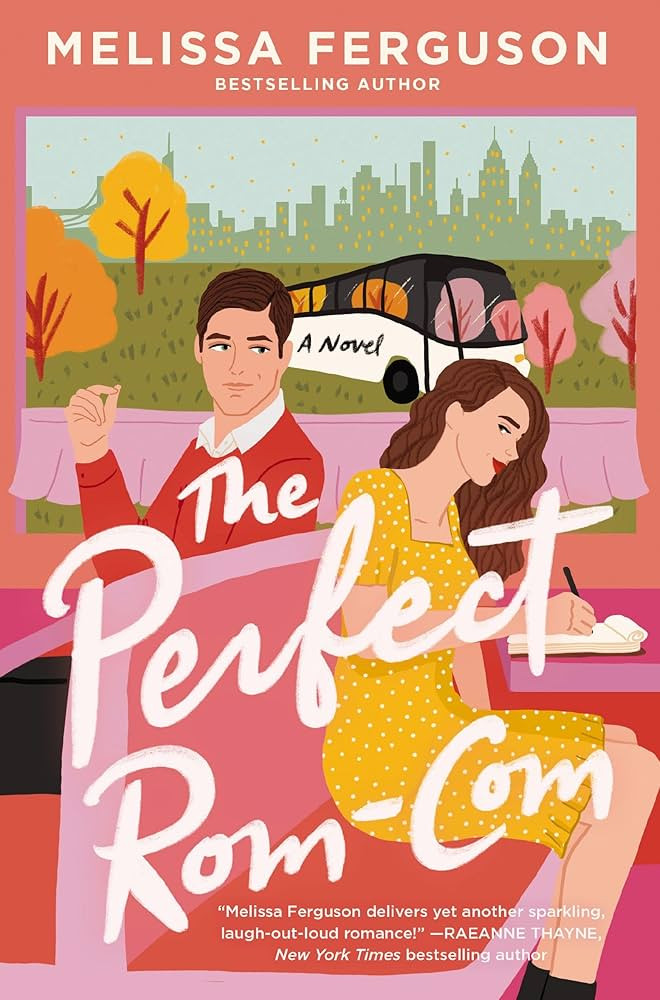 The Perfect Rom-Com: A Romance Novel for Book Lovers | Amazon (US)