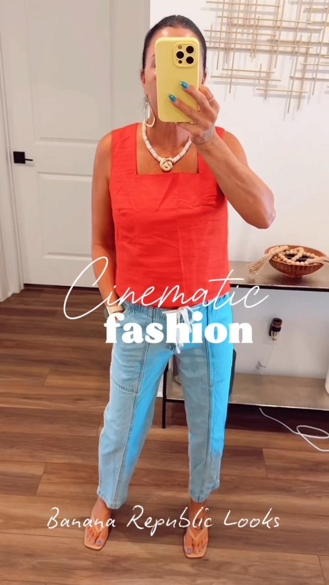 Sharing my full Banana Republic Factory summer collection—think polished basics, breezy neutral tops, elevated trousers, and versatile pieces perfect for building your capsule wardrobe. These styles are ideal for everyday wear, casual office outfits, vacation looks, and effortless summer layering. Whether you’re dressing for work, weekend brunch, or travel, this collection has all the timeless staples to keep you looking chic and put-together all season long.

Tap to shop everything I’m wearing from BR Factory—affordable, elevated, and so wearable.

#LTKSummerStyle #LTKFinds #LTKUnder100 #LTKHaul #BananaRepublicFactory #SummerWardrobe #StyleEdit #EffortlessStyle #NeutralStyle #SummerEssentials #LTKTryOn #WeekendStyle #OOTDideas #ChicOnABudget


Banana Republic Factory summer haul, summer tops and pants, capsule wardrobe staples, elevated basics, summer fashion try-on, LTK summer style, neutral outfit ideas


#LTKFindsUnder100 #LTKWorkwear #LTKSummerEdit