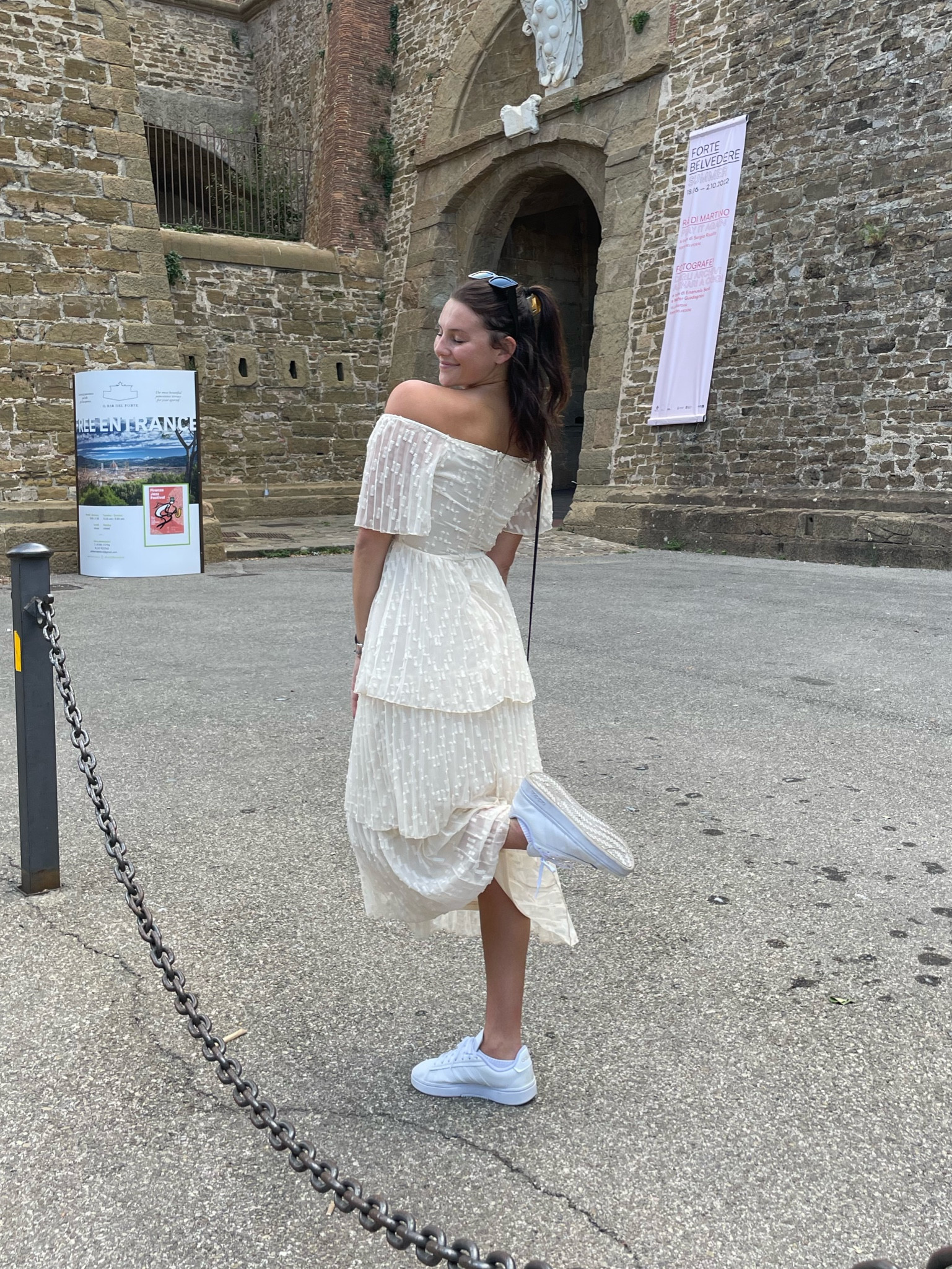 Florence Italy day fit 

#LTKtravel #LTKunder100 #LTKfit