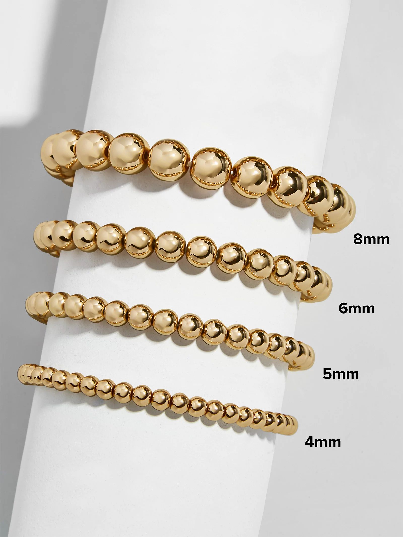 Pisa Single Bracelet - Gold | BaubleBar (US)