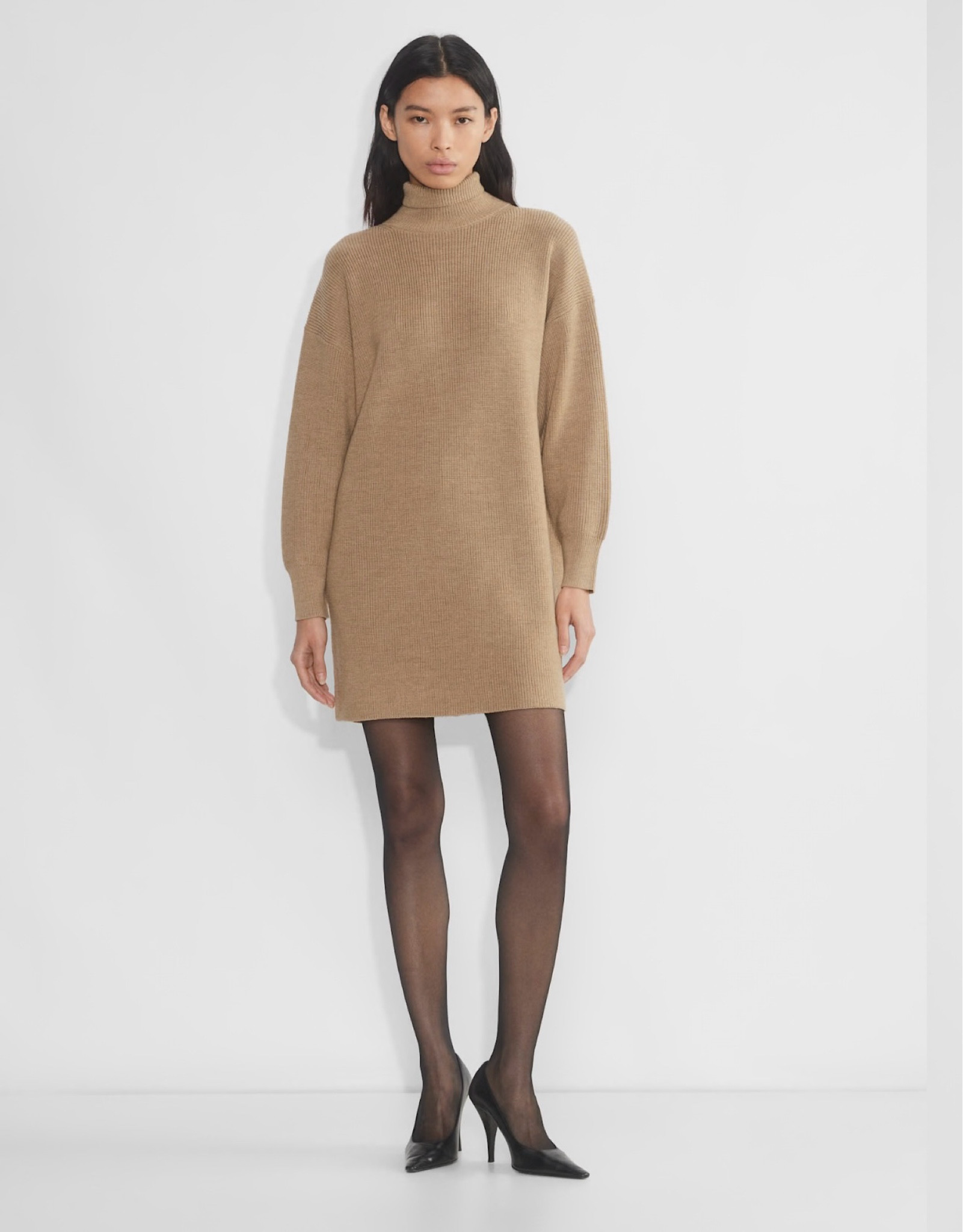 The coziest, most chic sweater dresses on SALE to throw on and go all winter ❄️ 

#LTKHoliday #LTKStyleTip #LTKSaleAlert