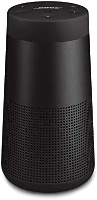 Amazon.com: Bose SoundLink Revolve (Series II) Portable Bluetooth Speaker – Wireless Water-Resi... | Amazon (US)