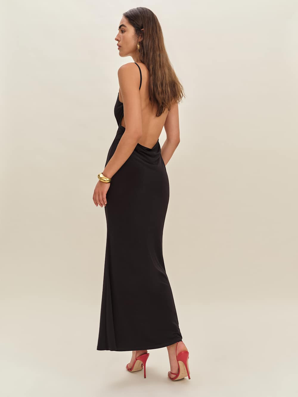 Averil Knit Dress | Reformation (Global)