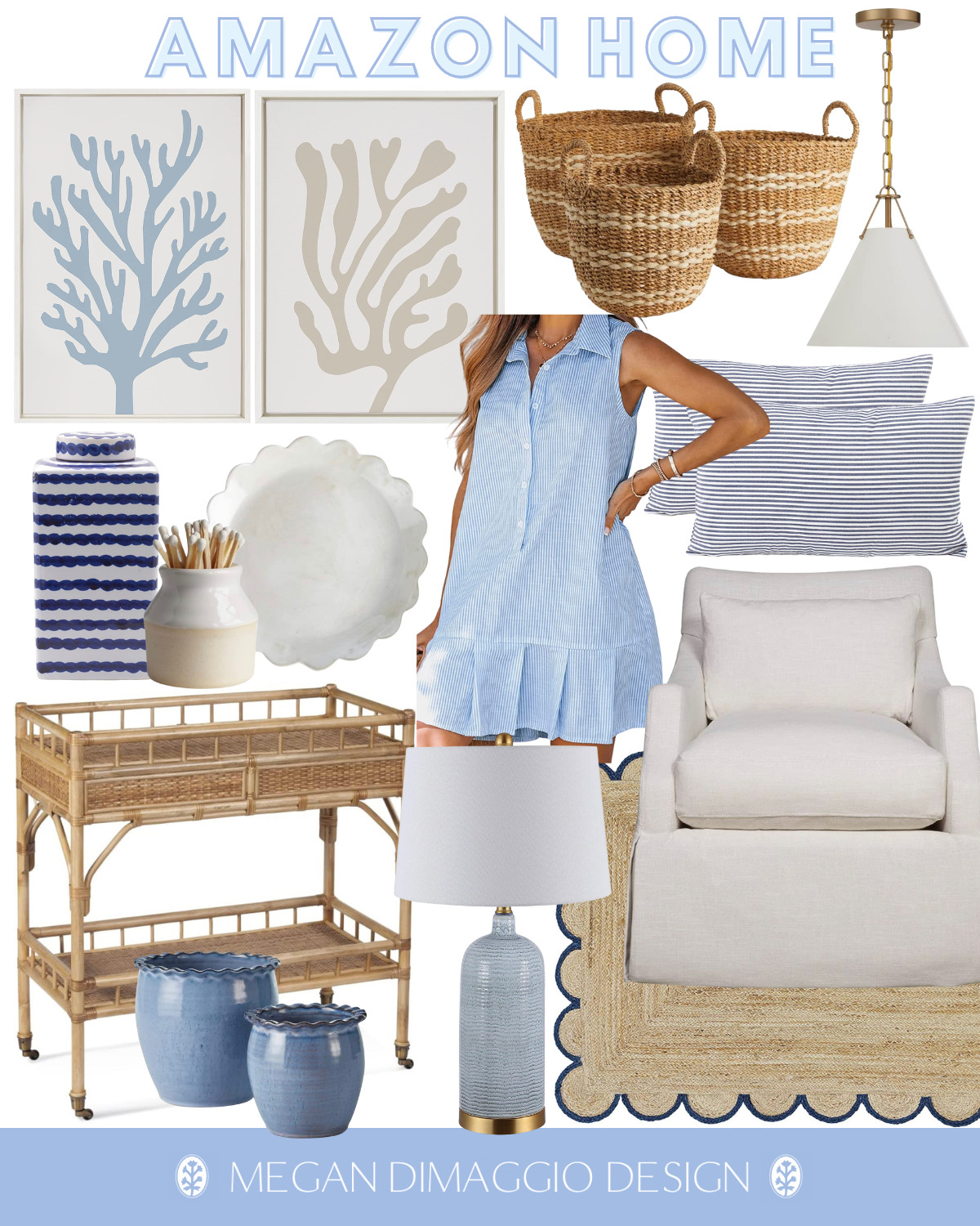Megan DiMaggio Design's Amazon Page | Amazon (US)