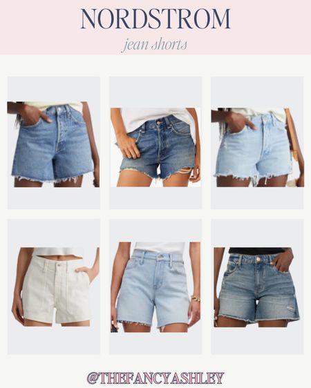 Great Jean shorts options for the summer! 

#LTKFindsUnder100 #LTKSeasonal #LTKStyleTip