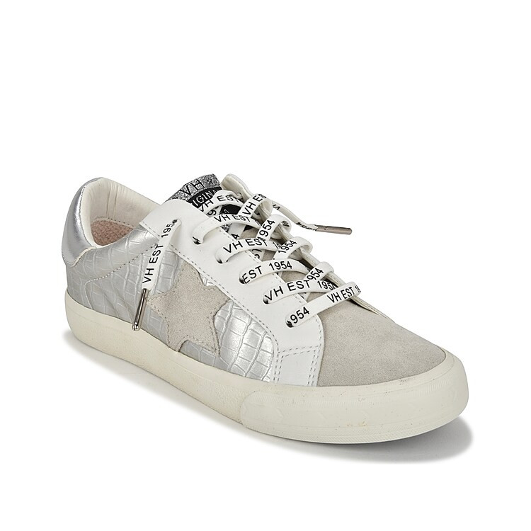 Vintage Havana Grande Slip-On Sneaker - Women's - Silver Metallic - Size 5.5 - Slip-On | DSW