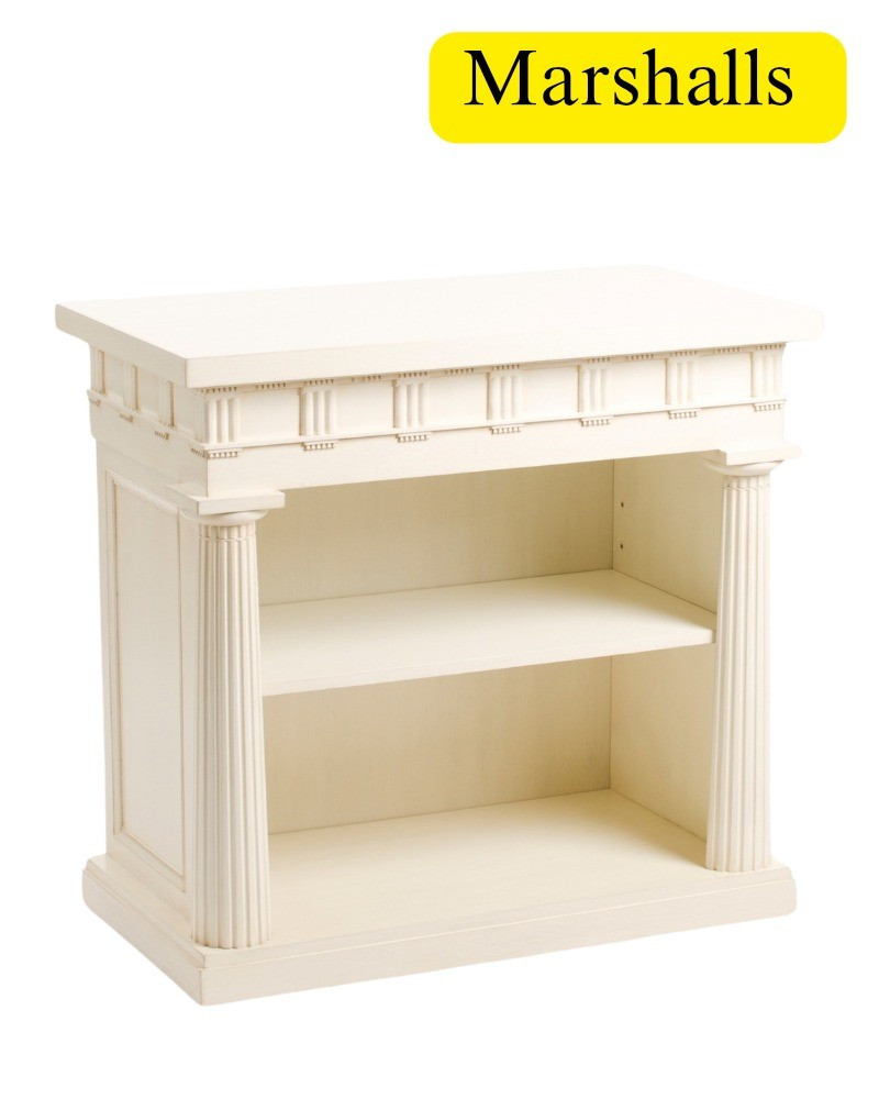 Book shelf on sale at marshalls, french, modern, coastal, office, livingroom, playroom, bedroom, kids. 

#LTKHome #LTKSaleAlert