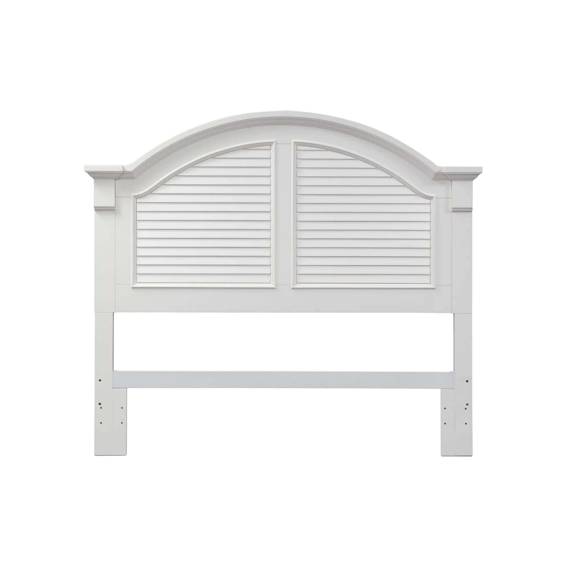 Lymingt Solid Wood Headboard | Wayfair North America