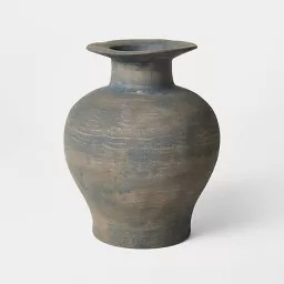Tall Exaggerated Rim Vase - Threshold\u2122 designed with Studio McGee | Target