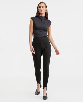 Women's Stirrup Leggings, Macy's Exclusive | Macy's