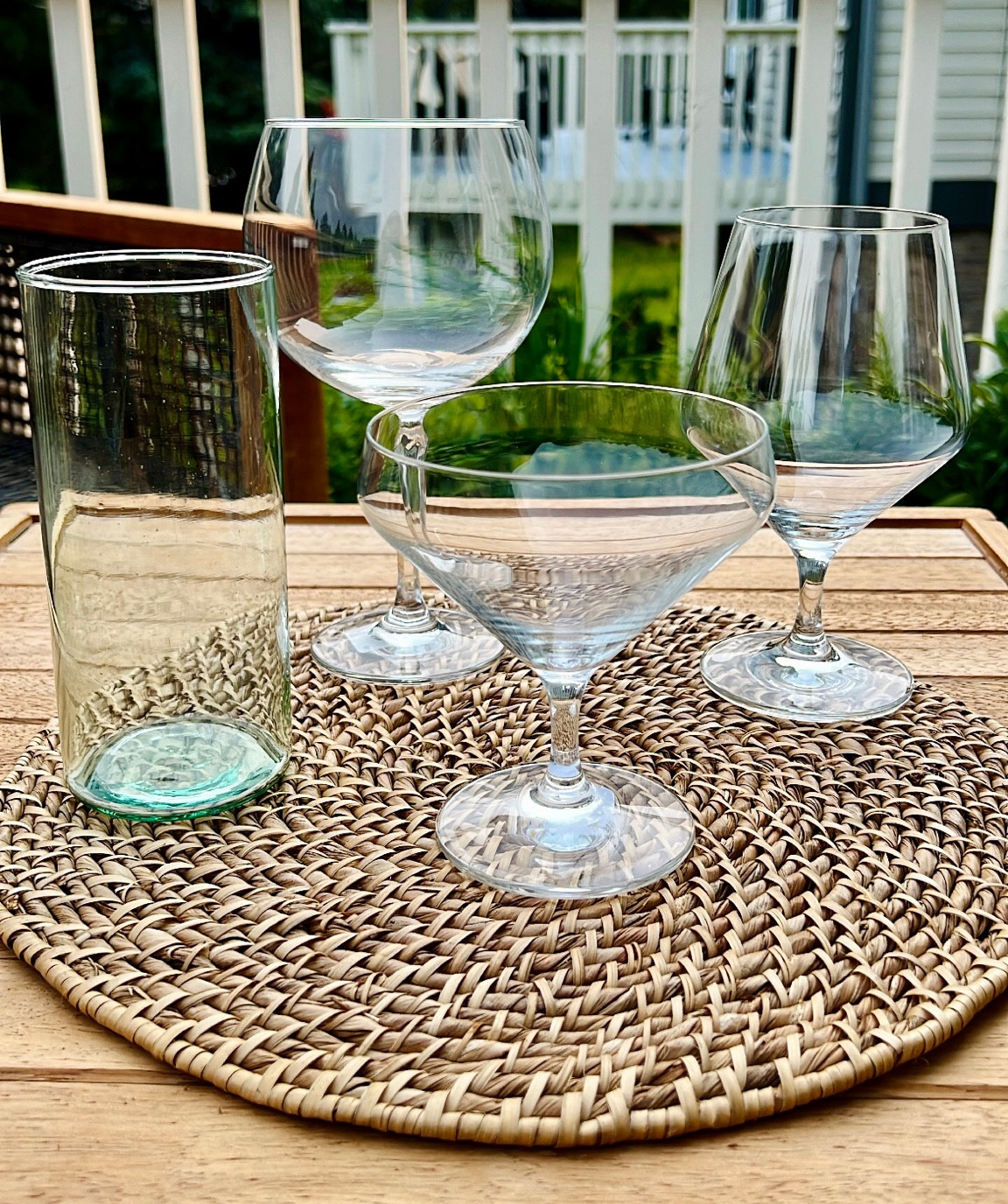 Crate and Barrel Glassware Haul 🛒

#LTKstyletip #LTKhome #LTKunder50
