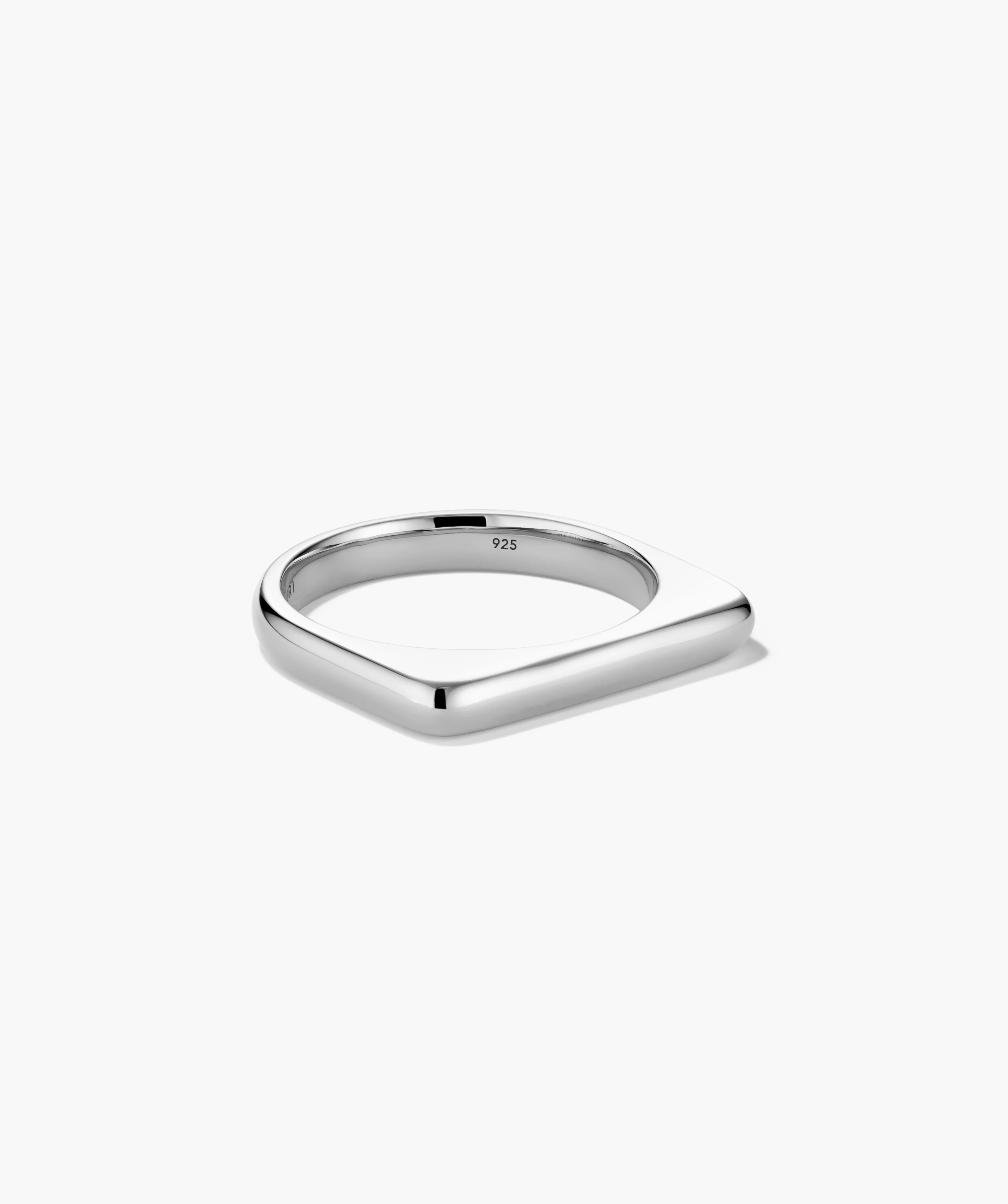 Bold Puzzle Stacking Ring | Mejuri | Mejuri Fine Crew