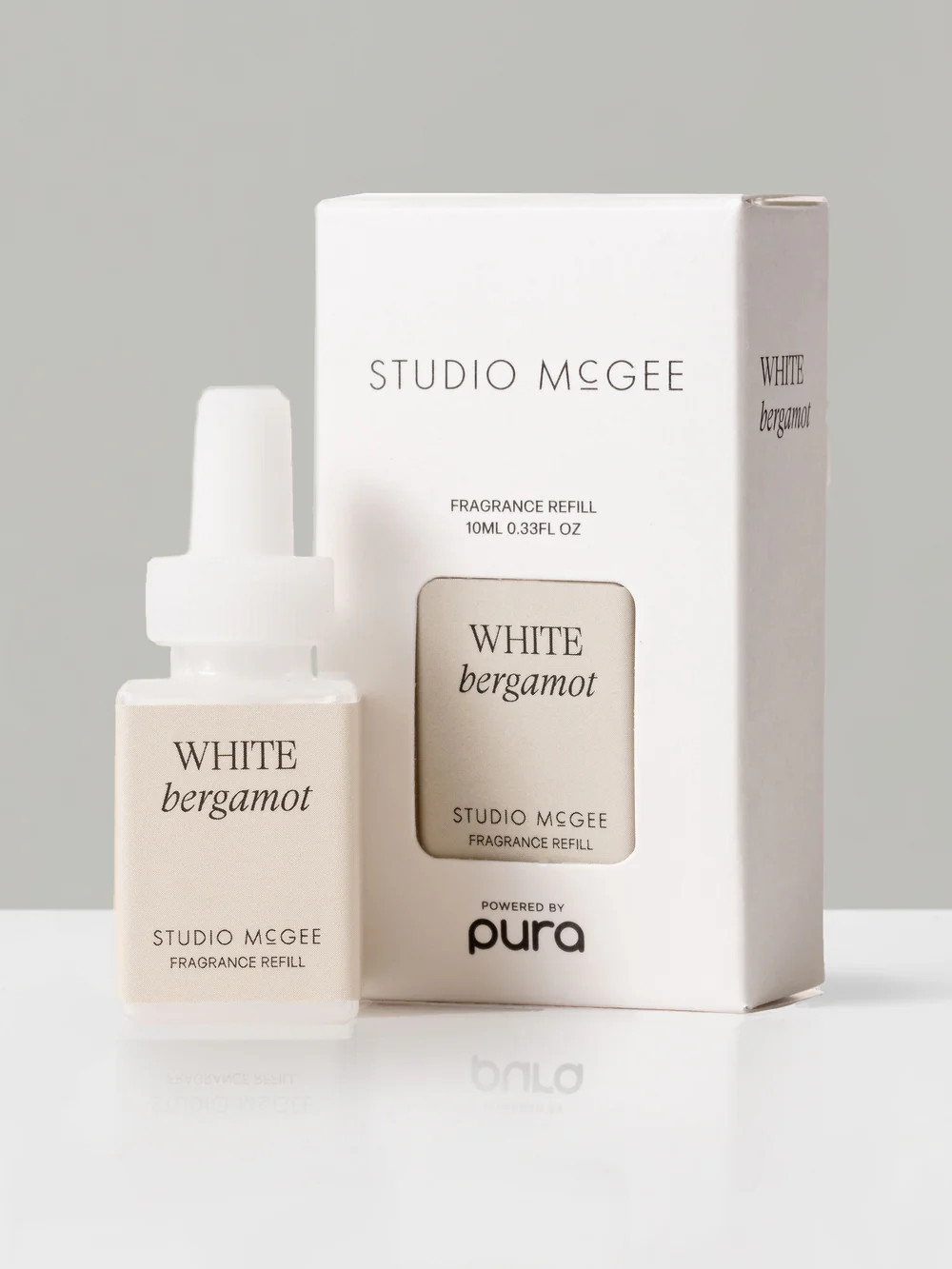 White Bergamot | Pura