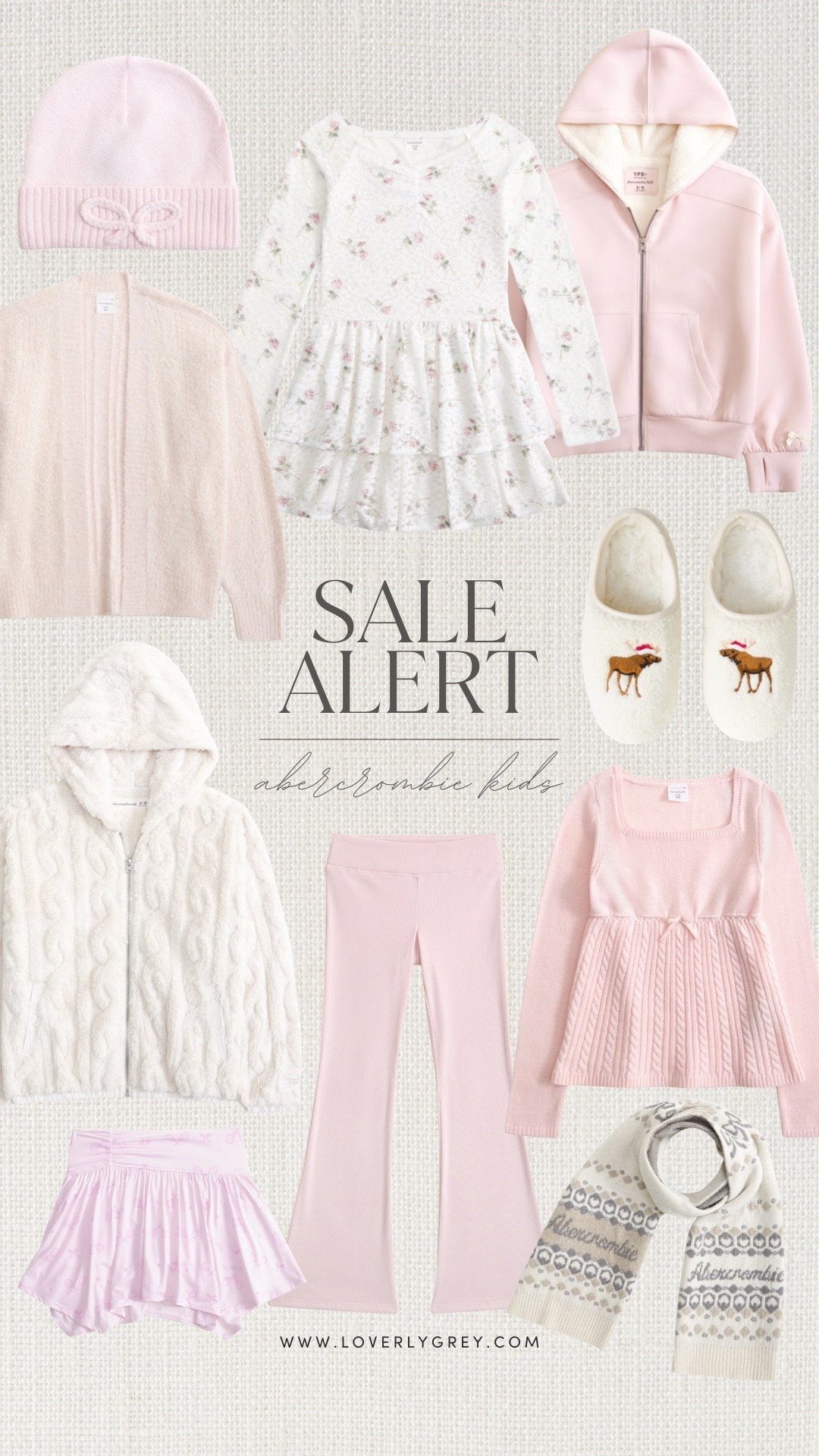 So many great kids finds on sale today! Use my code AFLOVERLY for 15% off! 

Loverly Grey, Abercrombie, sale alert, kids outfit ideas, girls outfit ideas 

#LTKGiftGuide #LTKKids #LTKHoliday