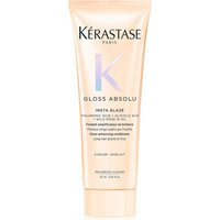 Kérastase Gloss Absolu Conditioner for All Hair Types with Glycolic Acid, Hyaluronic Acid & Wild Rose 75ml | Look Fantastic (UK)