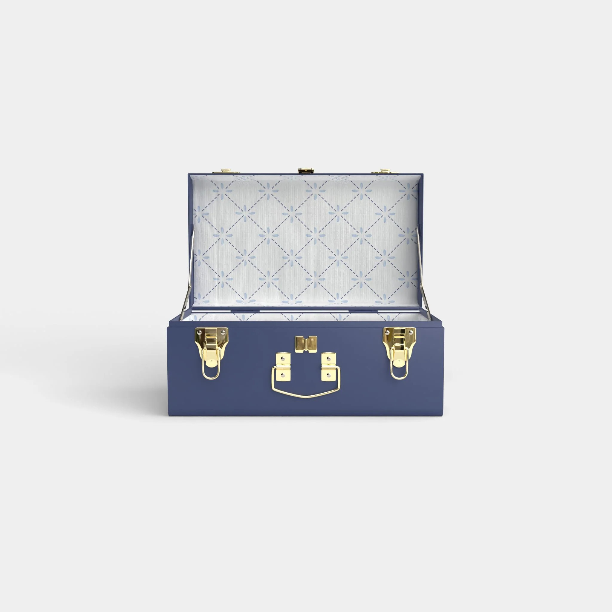 Mini Classic Trunk | Petite Keep, LLC