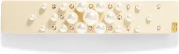 Alexandre de Paris Imitation Pearl Barrette | Nordstrom | Nordstrom