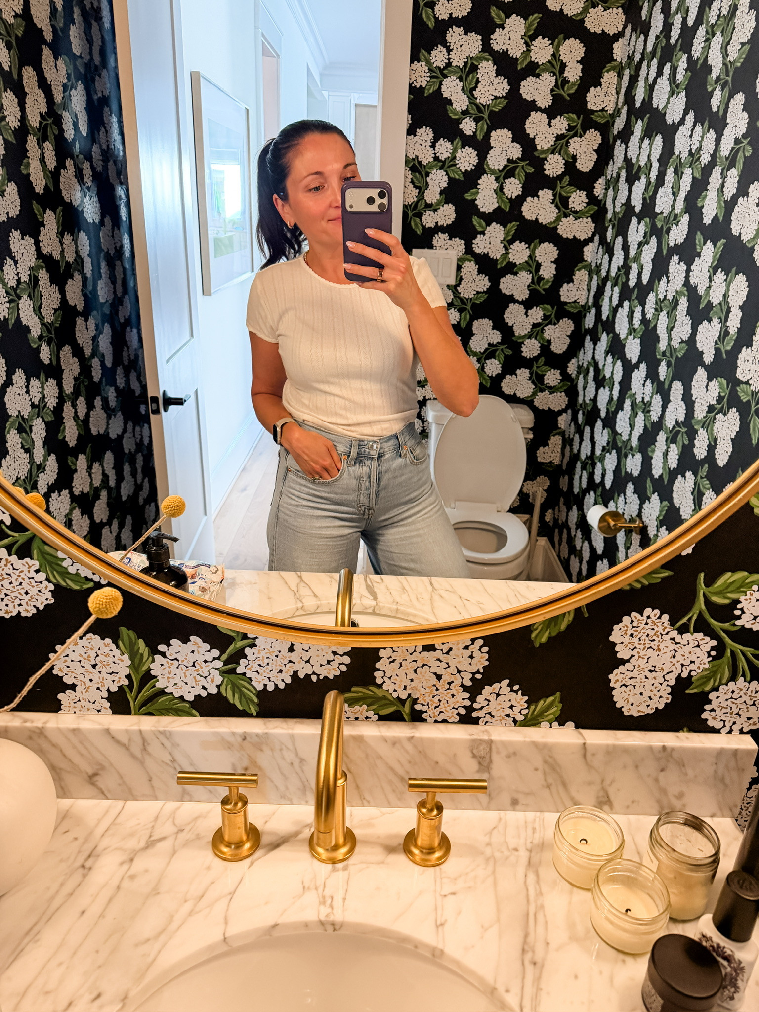 Target Everyday Fashion | Ribbed Tee | Denim 

 

#LTKdayinmylife #LTKgrwm #LTKootd