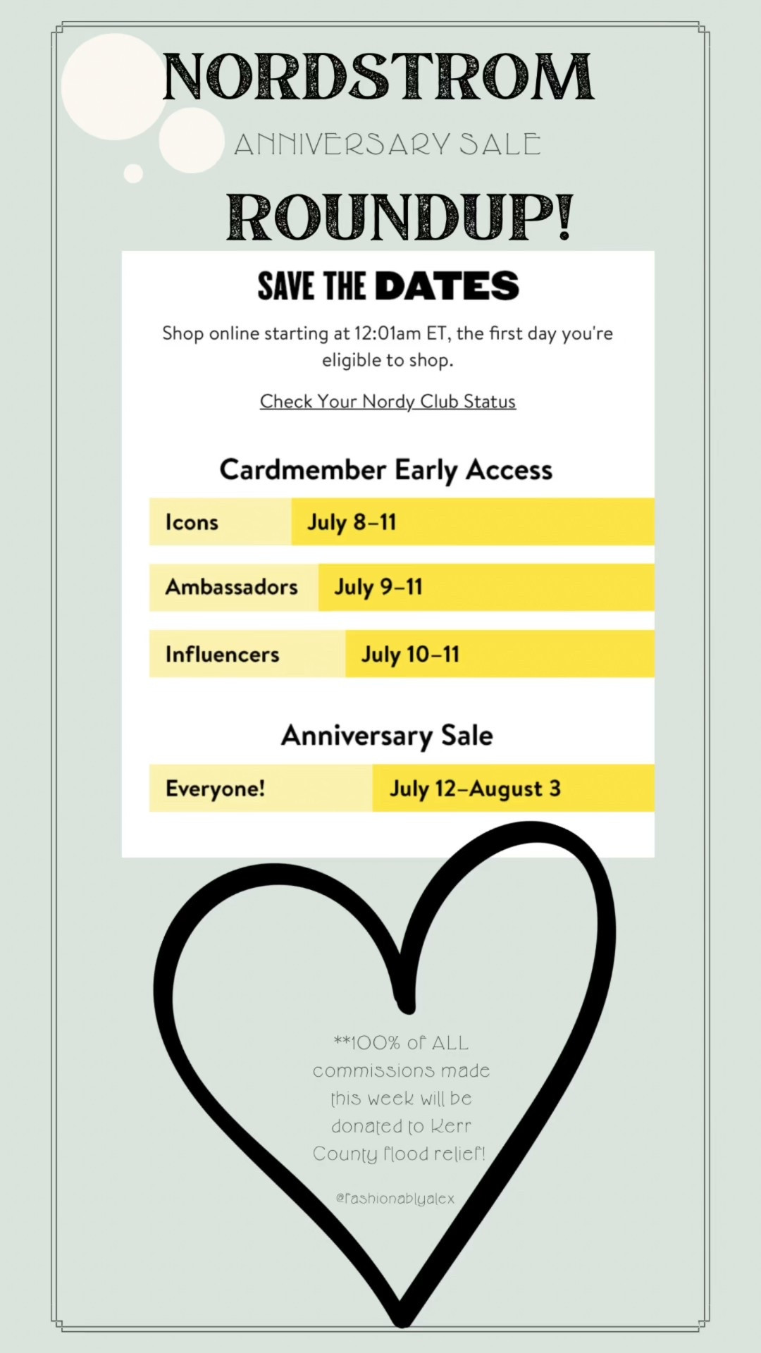 N Sale Roundup! 100% of my commissions made this week will be donated to Kerr County, TX for the flood relief! 

#LTKStyleTip #LTKHome #LTKSaleAlert