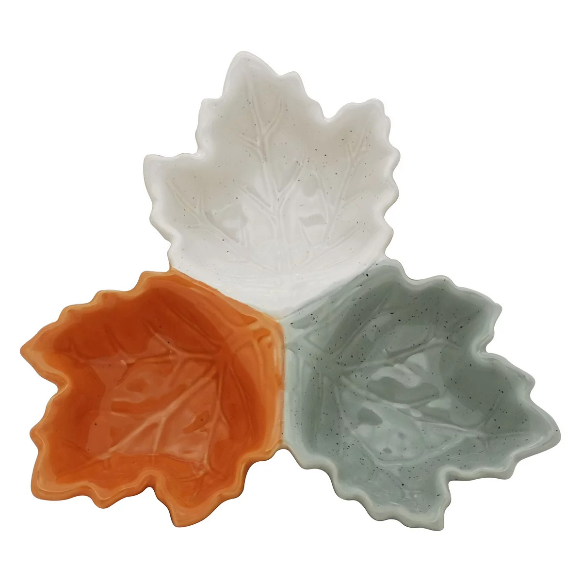 Celebrate Together™ Fall Leaf Serving Dish | Kohl's
