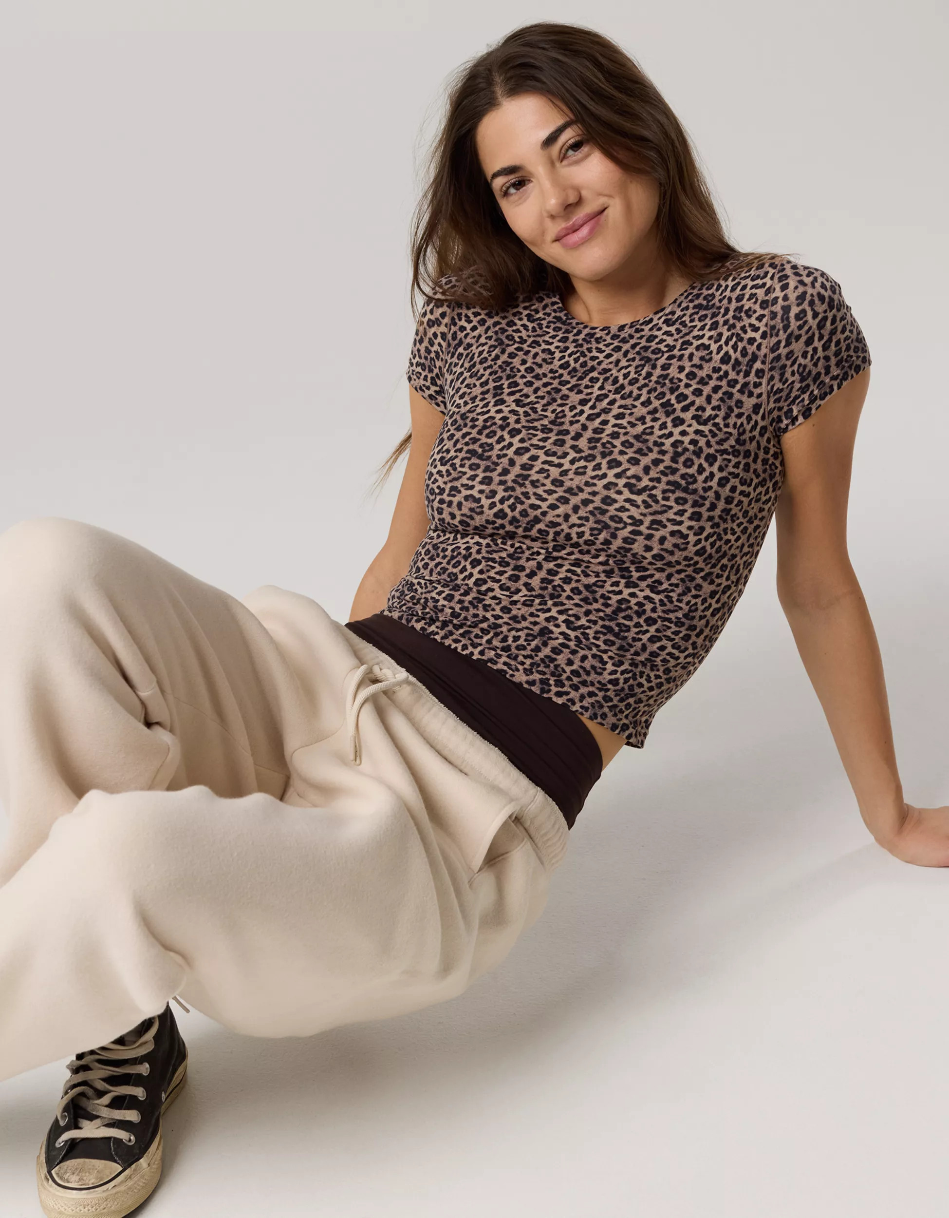 OFFLINE By Aerie Real Me Xtra T-Shirt | Aerie