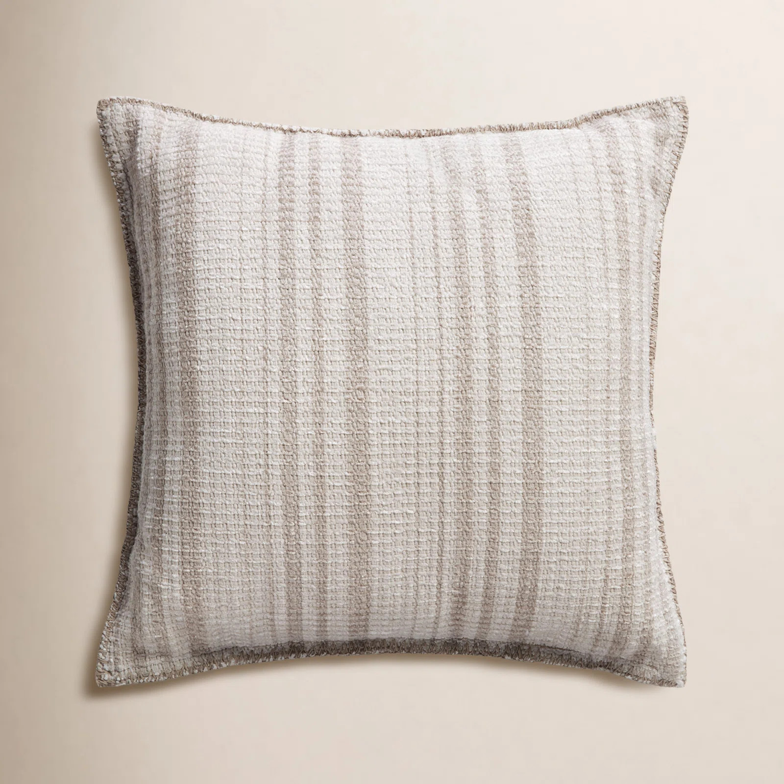 Sam Square Pillow Cover & Insert | Birch Lane