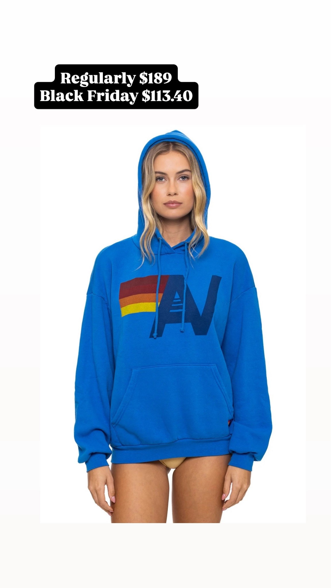 Aviator nation Black Friday 



#LTKSaleAlert #LTKCyberWeek #LTKGiftGuide