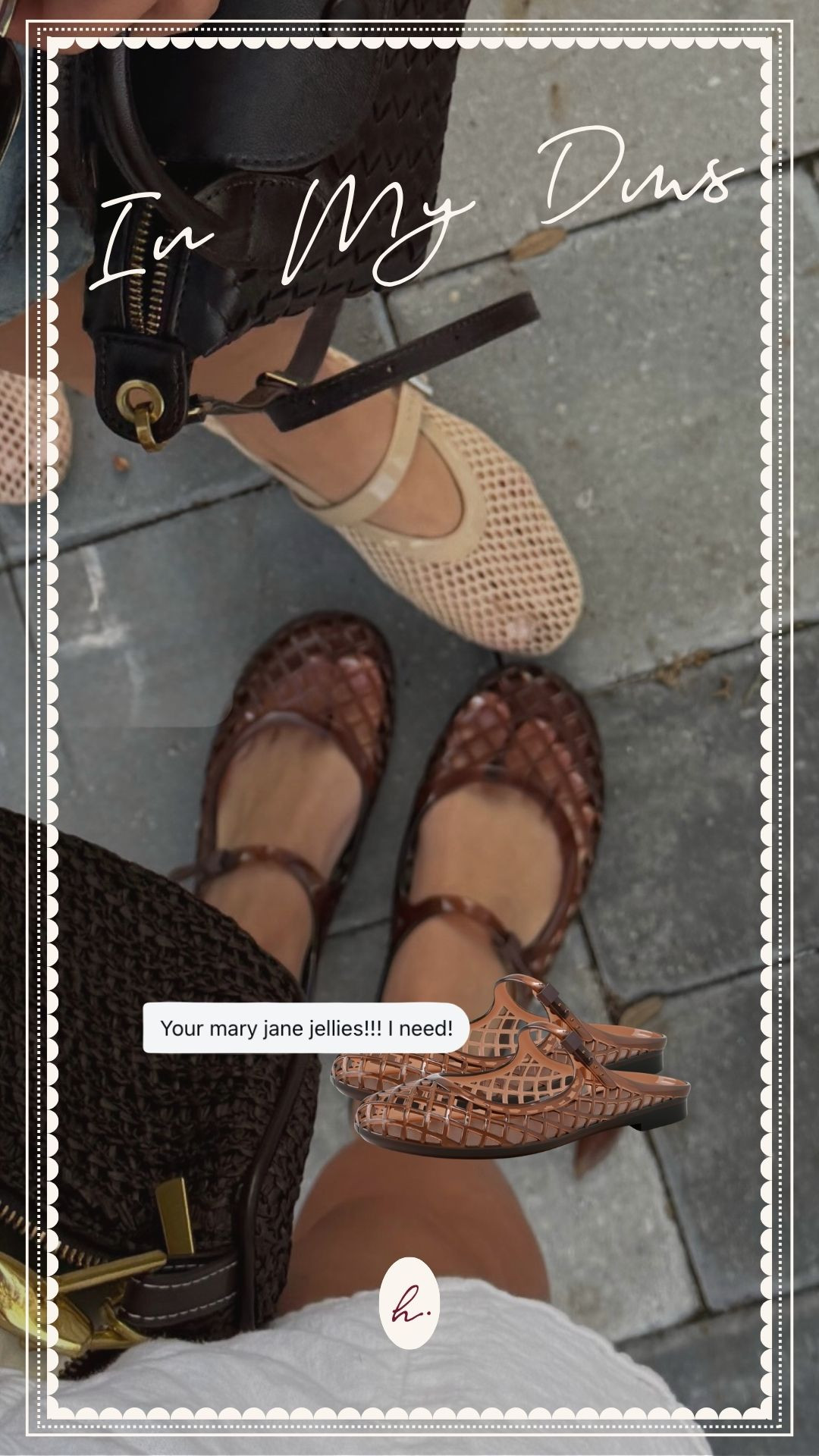 In My DMs! My favorite spring shoes from Amazon! 

#LTKootd