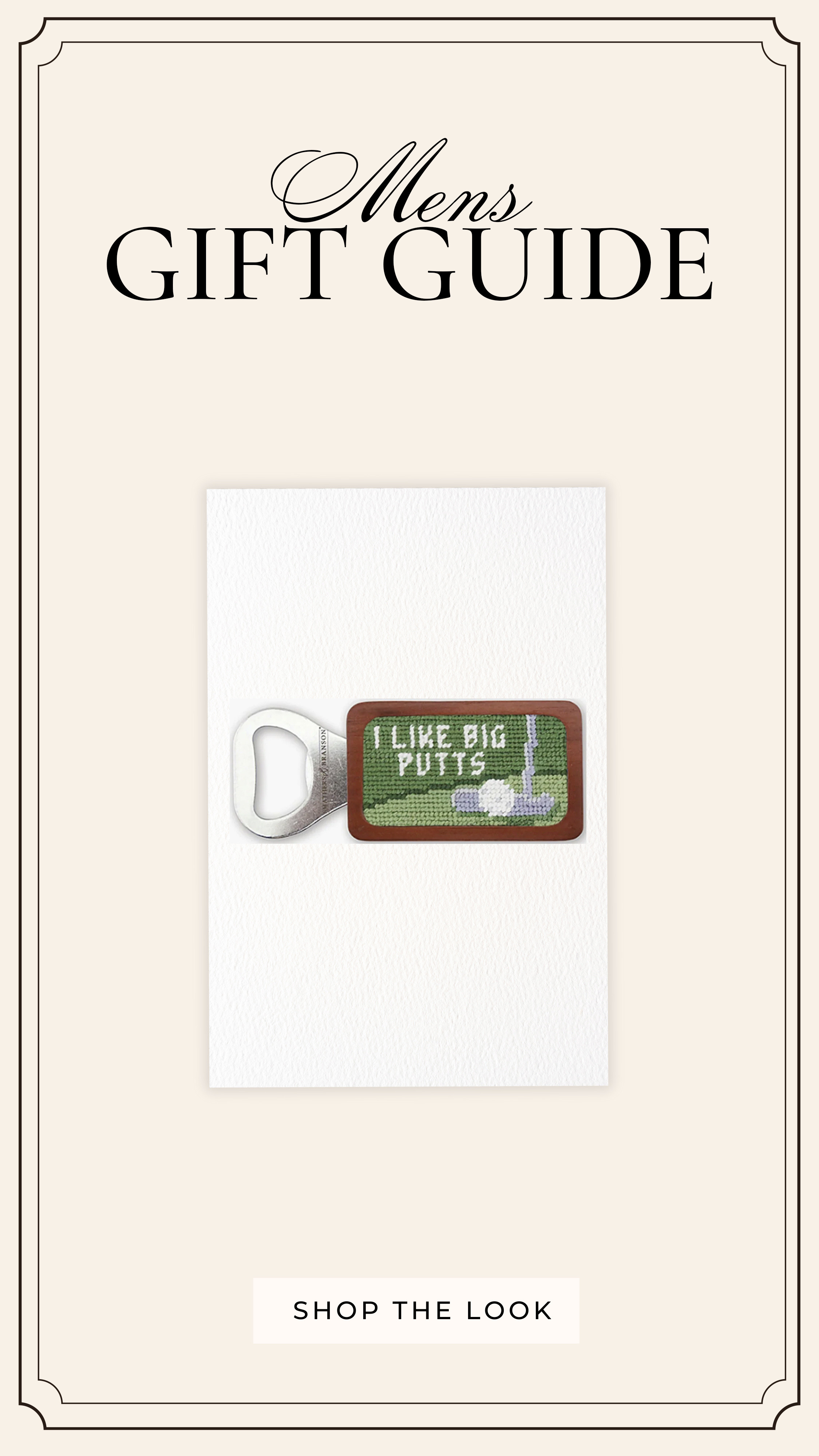 Men’s stocking stuffer idea - 20% off! 

#LTKCyberWeek #LTKMens #LTKGiftGuide