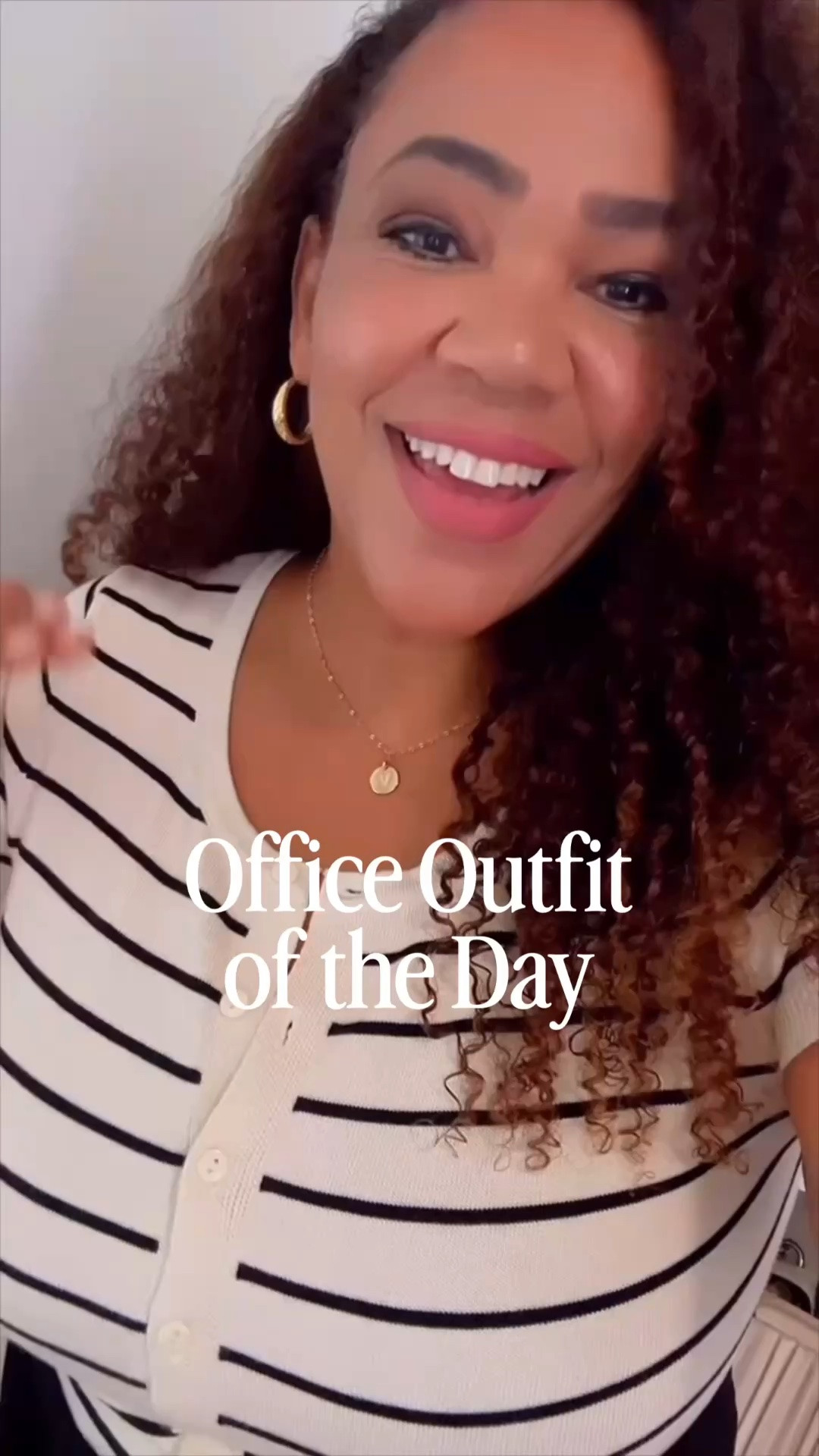 Here’s the work outfit breakdown 🫶🏾

#LTKOver40 #LTKMidsize #LTKWorkwear
