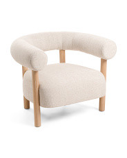 37x30x28.5 Gianna Open Back Accent Chair | Chairs & Seating | Marshalls | Marshalls