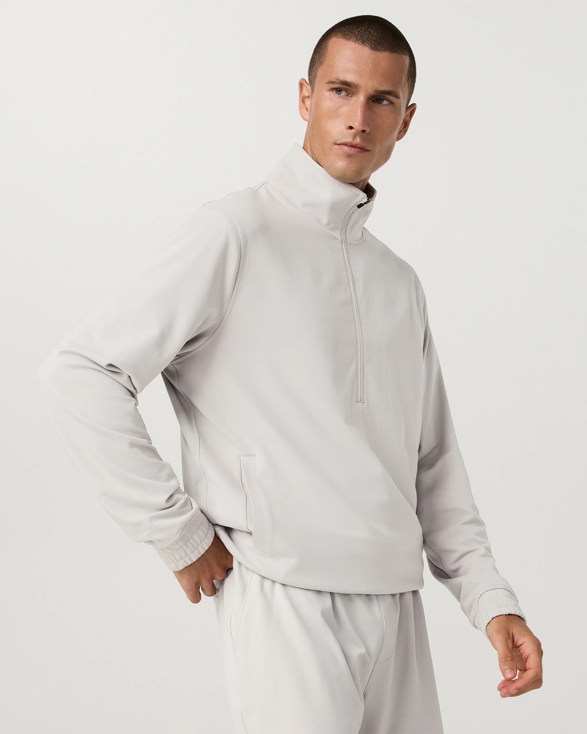 Ponto Re/ACTV Half Zip | Vuori Clothing (US & Canada)